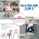 thumbnail image 2 of Silla De Comer 3 En 1 Plegable Para Bebé, 2 of 9