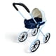 thumbnail image 2 of Coche Para Muñecas Niñas Bebe Juguete Azul, 2 of 5