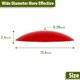 thumbnail image 5 of Protector para comedero de colibríes andergi 33 cm rojo (1 unidad), 5 of 8