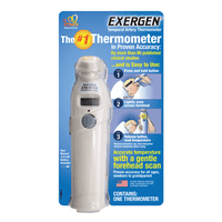 Exergen Termometro Digital Escaner Arteria Temporal