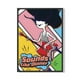 thumbnail image 1 of Cuadro Poster Enmarcado Hora De Aventura Marceline Decorativo, 1 of 1