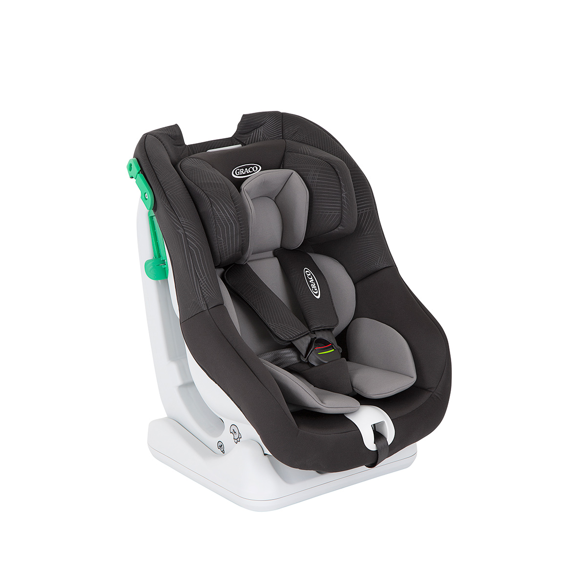 Silla De Auto Convertible 2En1 Extend Lx R129 Midnight Graco