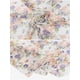 thumbnail image 4 of INSPIRE CHIC Bufandas de Chifón Floral Cuadradas Delgadas Largas para el Cuello Pañuelo Cuadrado-Blanco-1 90x90cm, 4 of 7