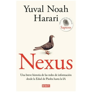 Debate - Libro Nexus - Yuval Noah Harari