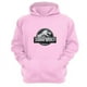 thumbnail image 1 of Polerón Canguro Mundo Jurásico Rosa Talla M Unisex, 1 of 3