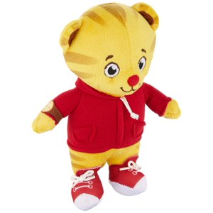 Peluche Daniel Tiger'S Neighborhood Daniel Tiger 18Cm