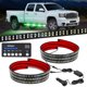 thumbnail image 1 of Tira de luz estroboscópica de emergencia LED Nilight de 178 cm impermeable, 1 of 9