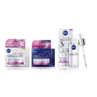 Rutina Facial Completa Cellular Expert Filler Nivea