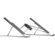 thumbnail image 1 of Soporte Tablet XPPen ACS05 Plata Ajustable 10-15.6 pulg, 1 of 3
