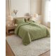 thumbnail image 5 of Cubrecama Plumón Sherwood de 2 Plazas con Fundas de Almohada, 5 of 6