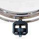 thumbnail image 2 of Espejo VidPro RL-M de 7" de doble cara con aumento y montura, 2 of 3