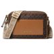 thumbnail image 1 of Bolso cruzado grande Michael Kors Jet Set marrón, 1 of 3