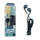thumbnail image 3 of Audifono In-ear U19 Con Micrófono En Color Celeste, 3 of 3