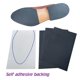 thumbnail image 3 of Protectores de suela UNIKSTEP de 4 piezas antideslizantes con almohadillas de agarre, 3 of 7