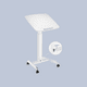 thumbnail image 1 of Escritorio Portátil Elevable Blanco, 1 of 4