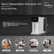 thumbnail image 2 of Sistema de filtración de agua iSpring RCD100 Countertop RO 100GPD, 2 of 9
