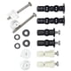 thumbnail image 5 of Tornillos De Repuesto Para Asiento De Inodoro Tuercas De Expansión Tornillos Hardware De Montaje Accesorios, 5 of 5
