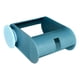 thumbnail image 2 of Soporte Porta Secador De Pelo Organizador Baño Plastico azul cielo, 2 of 4