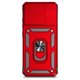 thumbnail image 2 of Estuche GANGXUN para Xiaomi Redmi 12C, soporte giratorio 360°, estilo mecánico y magnético, 2 of 5