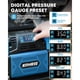 thumbnail image 3 of Compresor Aire Kohree 12V Doble Cilindro 350Lmin 150PSI Digital, 3 of 3