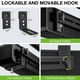 thumbnail image 3 of Soporte para barra de sonido USX MOUNT Soporte para TV para barra de sonido de hasta 6 kg, 3 of 8