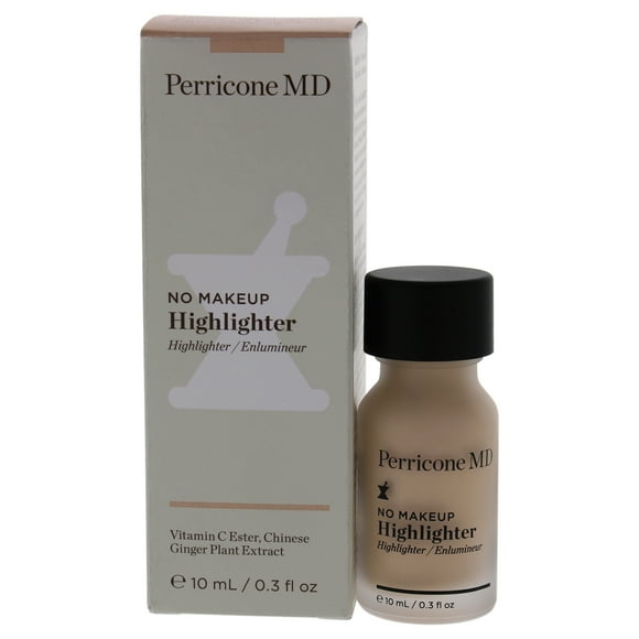 Iluminador Sin Maquillaje De Para - Iluminador De 0,3 Oz