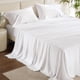 thumbnail image 1 of Juego de sábanas Bedsure California King Cooling Rayon de bambú, 1 of 7