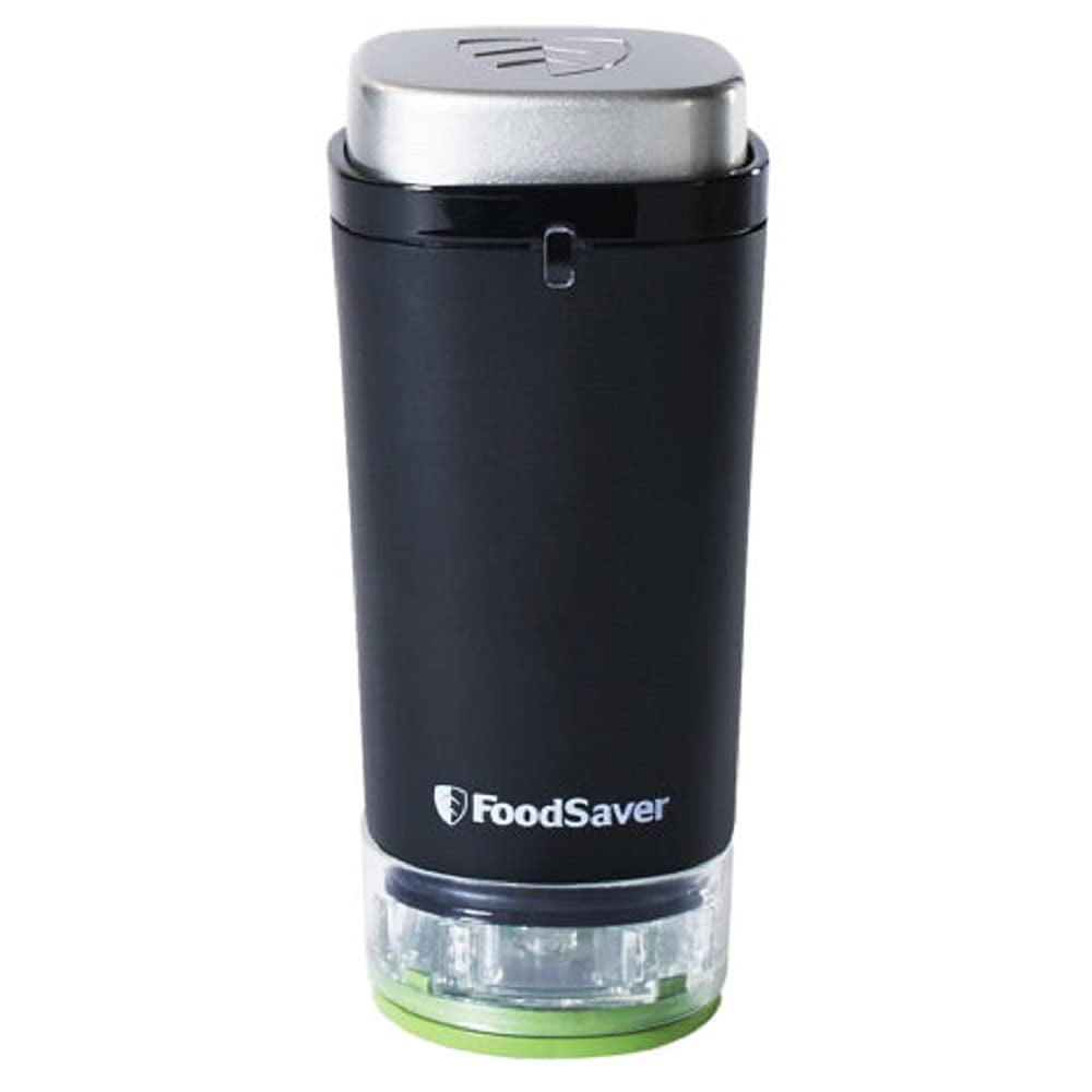 Selladora Portátil De Alimentos Al Vacío Foodsaver Fs1120 Inalámbrica