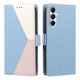 thumbnail image 4 of Funda Tipo Libro para Samsung Galaxy A05s con Ranuras, Azul Claro, 4 of 6