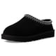 thumbnail image 1 of Zapatillas UGG Tasman II de gamuza negra con piel de oveja para mujer, modelo 7US, 1 of 7
