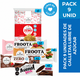 thumbnail image 1 of Pack Galletas Sin Azúcar 9unid, 1 of 6