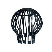 Ioensy - Bajantes De Protección De Hojas Para Canalones Premium Para Eliminar Obstrucciones De Las Hojas Del Jardín