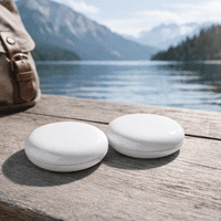 Genérico - Pack 2 Localizadores De Rastreo Global Dual