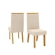 thumbnail image 4 of Juego de Comedor Liz 6 Sillas Blanco, 4 of 6