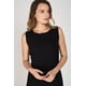 thumbnail image 2 of Vestido Guadalupe Escote Espalda Eclipse negro S, 2 of 5
