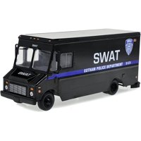 Maqueta De Coche Fundido A Presión Greenlight 1993 Grumman Olson Van 1/43