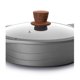 thumbnail image 2 of Cacerola Aluminio Fundido 28cm Stilo Lacor, 2 of 2