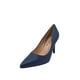 thumbnail image 4 of Zapato Reina Ecocuero ZAR06 Azul Marino, 4 of 6