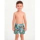 thumbnail image 2 of Traje De Baño Estampado Celeste Short Sin Malla Niño Talla 6, 2 of 6