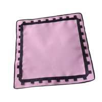 Magideal - Colchoneta De Trampolín, Almohadilla De Salto, Piezas Profesionales, Confiables, Reemplazo Práctico, Equipo De Tela De Salto Para Gimnasia En Casa Y A Rosa