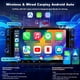 thumbnail image 3 of Radio para auto iCarSEPTON con pantalla táctil de 8" GPS WiFi 5G, 3 of 7