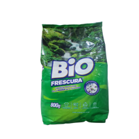Bio Frescura - Deterg Polvo Bosq Nat 800Gr Biofrescura