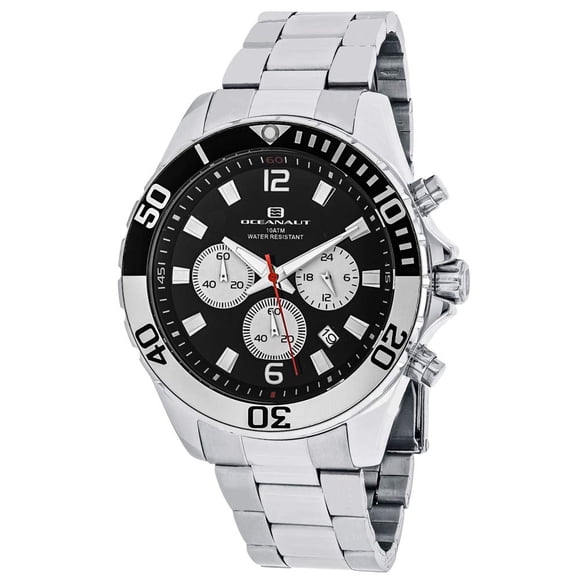 Reloj Oceanaut Sevilla Cuarzo Acero Inoxidable 46mm OC2524