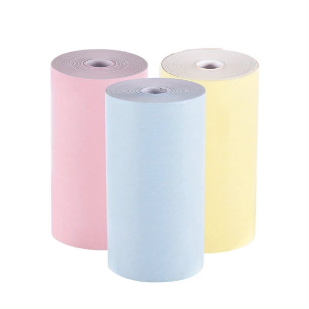 Pocket Label Thermal Printer Portable Mini Wirelessly BT Connect 200dpi Photo 57 Mm Memo List Printing Wireless Printer Clearly