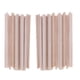 thumbnail image 3 of 50 Piezas De Palo De Madera De Balsa De 120mm, Artesanías De Palo De Modelado De Madera Sin Terminar DIY, 3 of 5