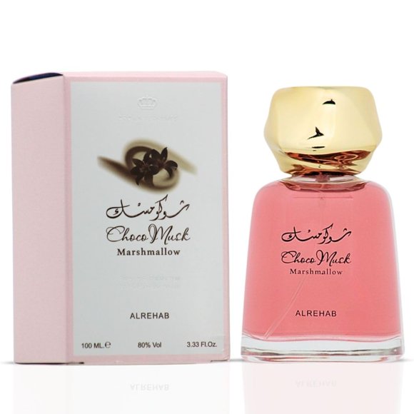 Perfume Al-Rehab Choco Musk Marshmallow Eau de Parfum, 100 ml