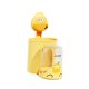 thumbnail image 3 of Portacepillos De Dientes Para Ba?os Con Vaso De Enjuague Para Accesorios De Ba?o Del Hogar Amarillo, 3 of 5