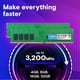 thumbnail image 2 of RAM Crucial CT8G4DFS824A 8GB DDR4 2400 MHz Escritorio verde/negro, 2 of 5