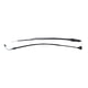 thumbnail image 4 of Conjunto de cable del acelerador de la motocicleta para Yamaha PW50 Peewee 50cc Dirt Bike, 4 of 5