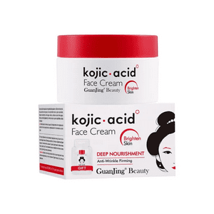Guanjin - Crema Facial Con Ácido Kójico